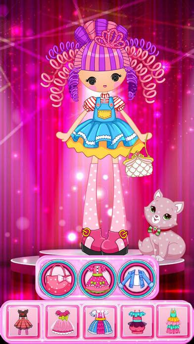 The Free Virtual Doll Game